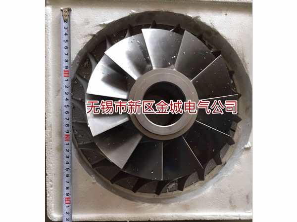 加工供应叶轮 数控加工工件