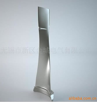 加工供应叶轮 数控加工工件