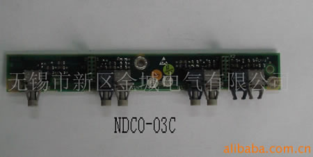 供应ABB变频器配件ACS600配件NDCO-03C